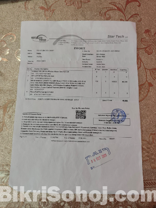 Hp Laptop  (used ) Original